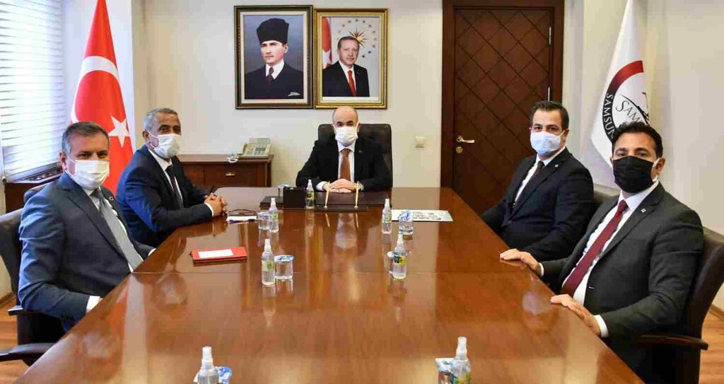 Vali Dağlı: Eskisi Gibi Fuar Kenti Olmalıyız