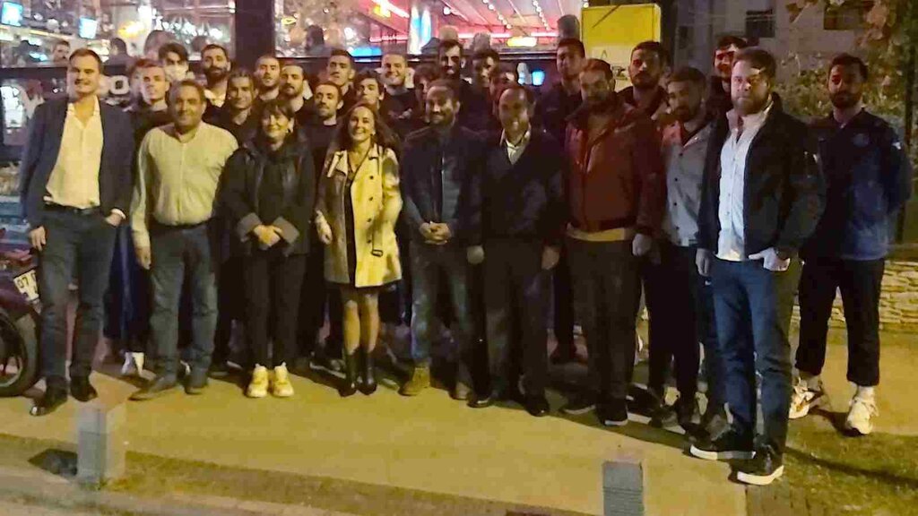 Samsun Basketbol'da Hedef 1. Lig