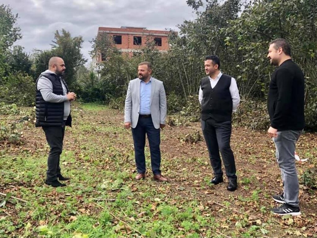 Çarşamba'da Cuma Pazarı Taşınıyor