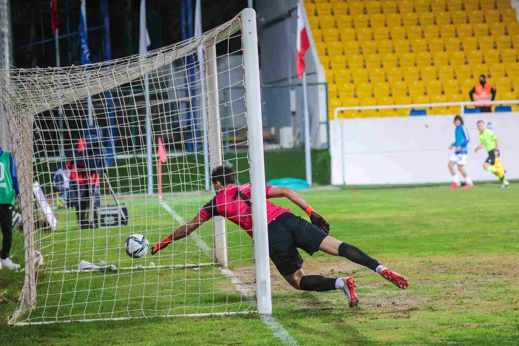 Menemenspor:3 Samsunspor:2 (Maç Sonucu)