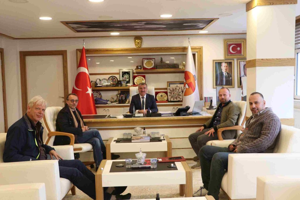 Havza OSB'ye 7 Milyon Euro'luk Yatırım
