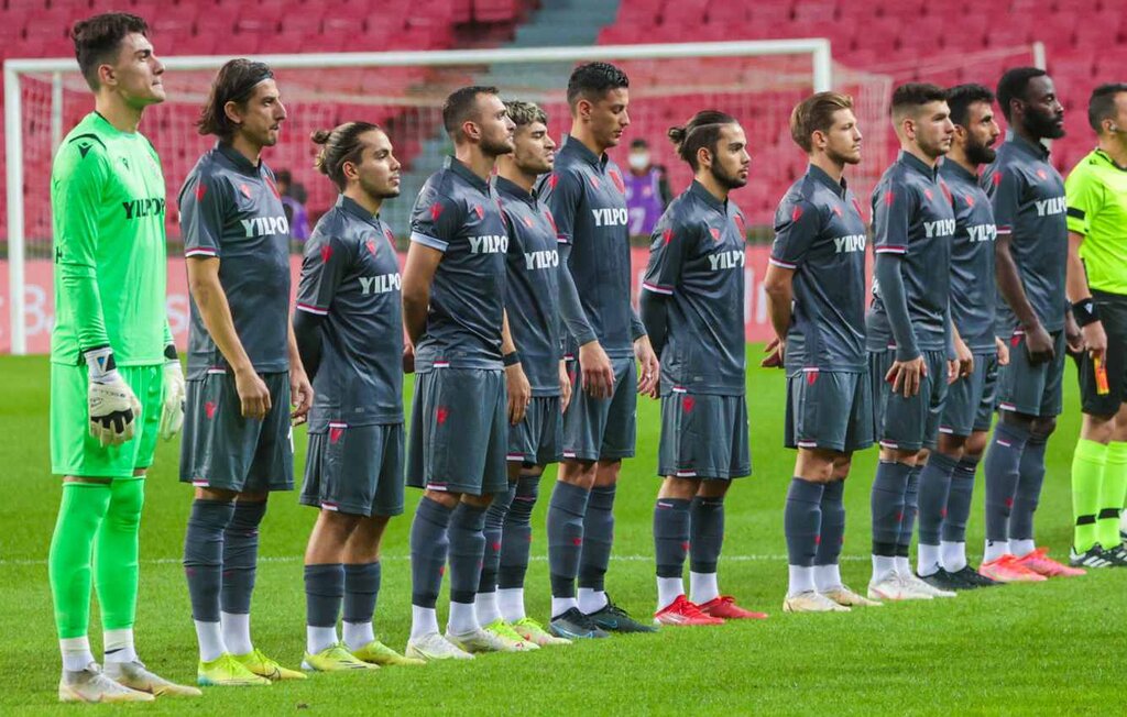 Samsunspor Kupada Gençleşti