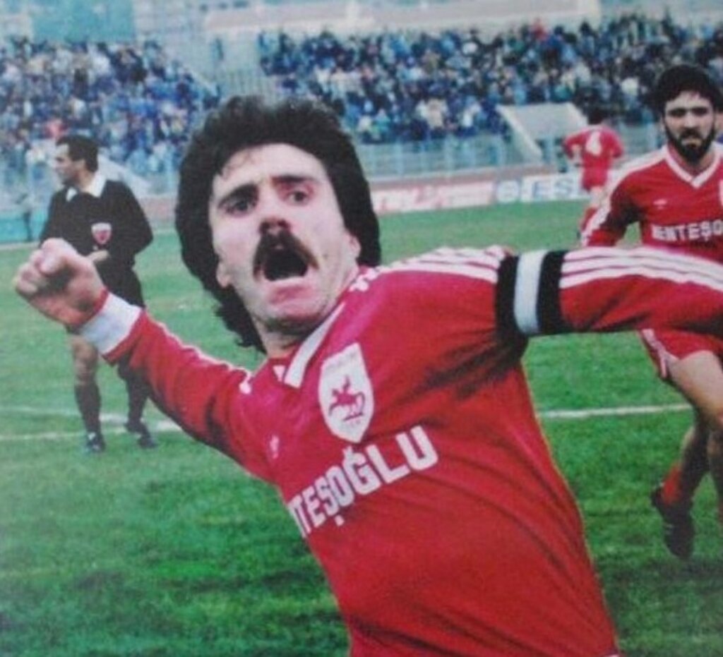 Samsunspor Efsanesi Emin Kar'a Son Görev