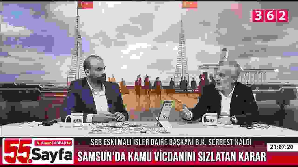 55. Sayfa – 40. Bölüm (21 Ekim 2021)