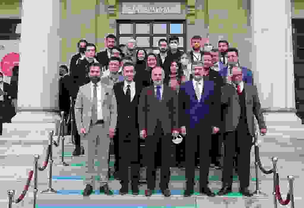 ASİYAD'ın 'Sağlam Adımlar Güçlü Gelecek Projesi'nin Açılışı Yapıldı