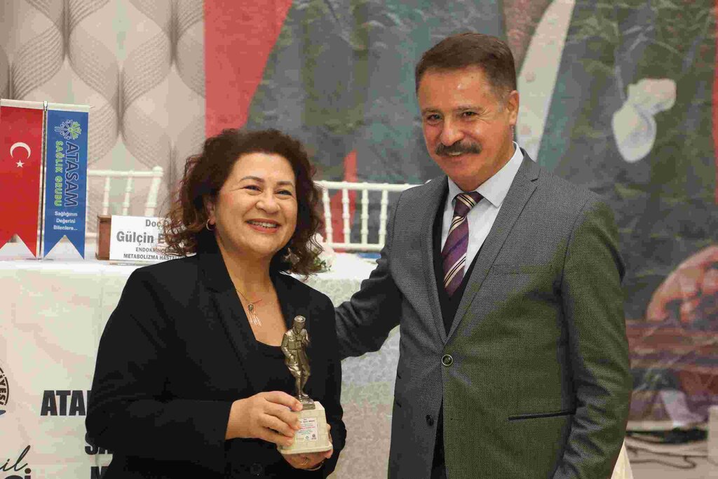 Atakum’da Şeker Hastalığına Farkındalık Paneli