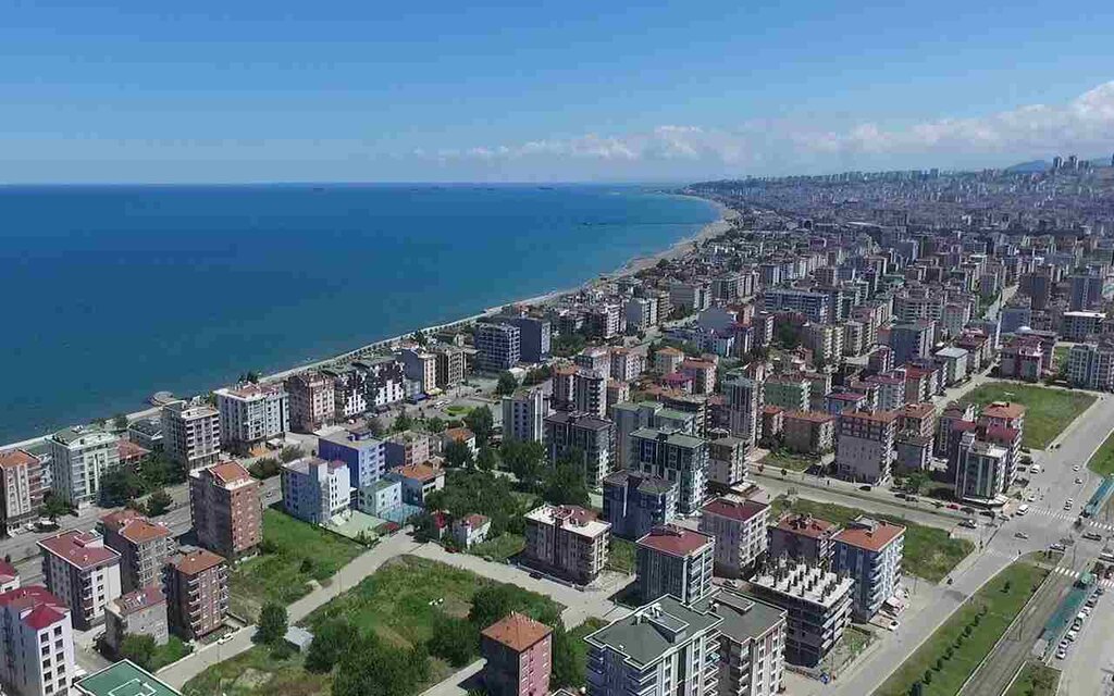 Atakum’da Yatay Mimari Gitti, Dikey Mimari Geri Geldi