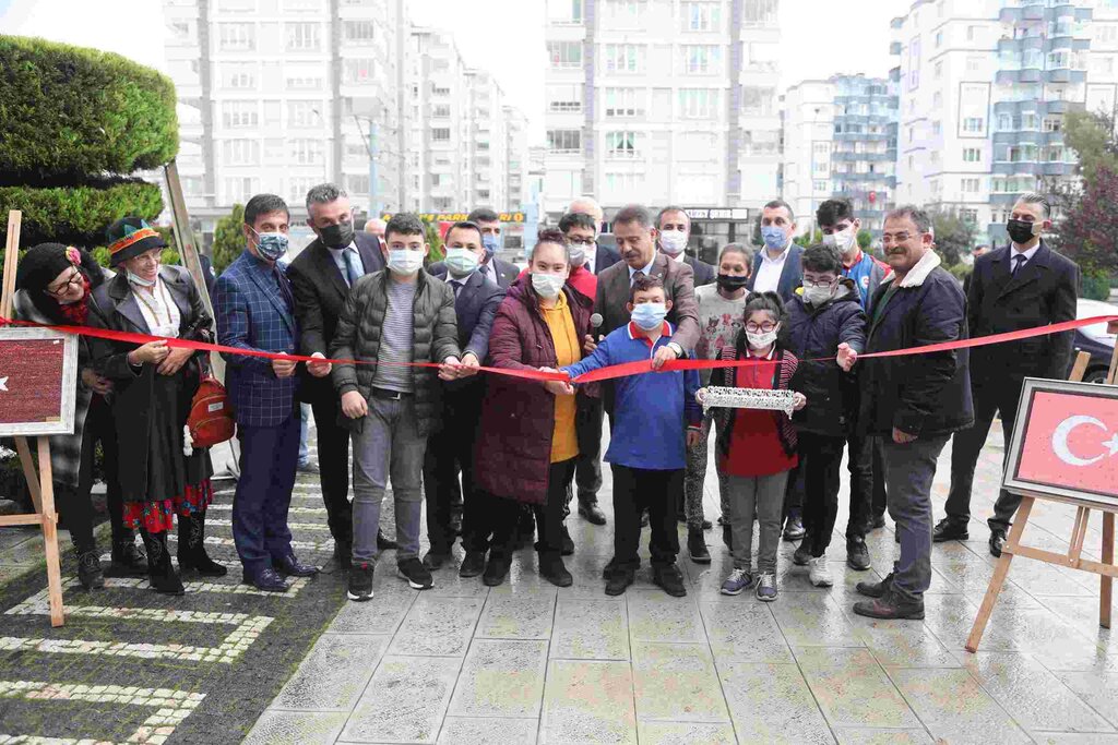 Ne Farklılık Ne Engel Hayat Birlikte Güzel