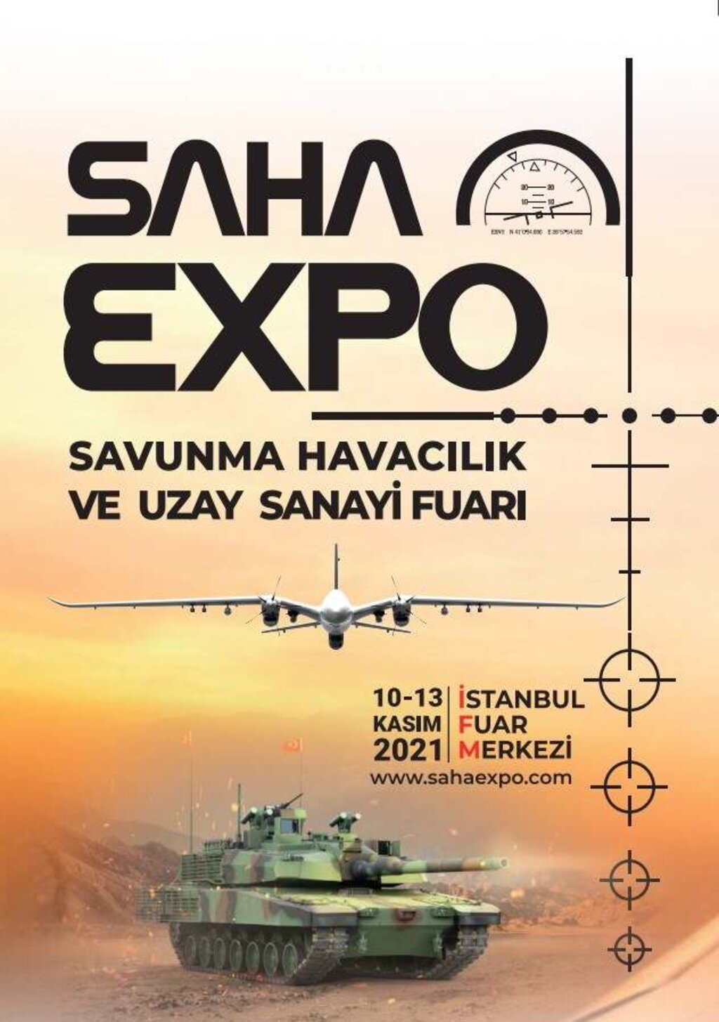 Dünya Devi CANiK, Yerli ve Milli Uçaksavarı ile SAHA EXPO’nun Vitrini Olacak