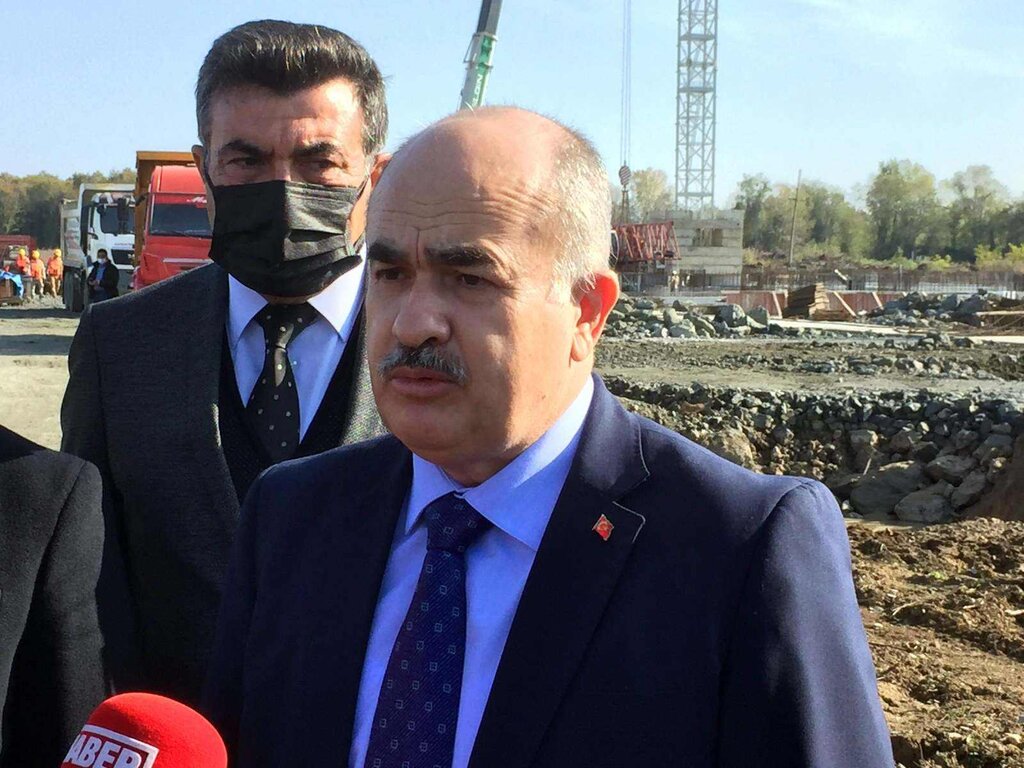 Çarşamba OSB'de Yatırımcıya 24 Ay Süre