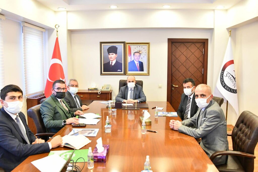 Çarşamba OSB İçin Her Yatırımcıyla Birebir Görüşme