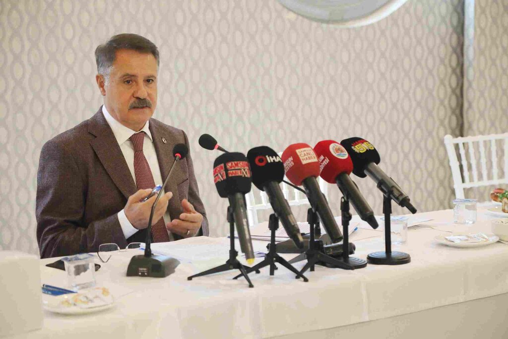 Başkan Cemil Deveci: Yasal Hakkımızı Sonuna Kadar Kullanacağız