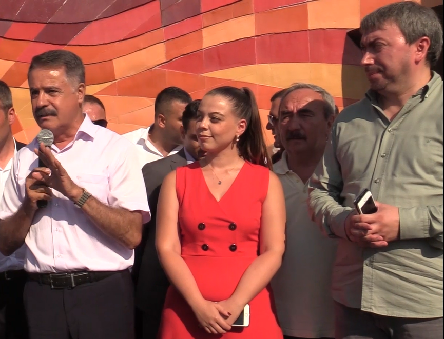 Atakum'da 2. Özel Kalem'den Memur Vakası Yaygın Medyada