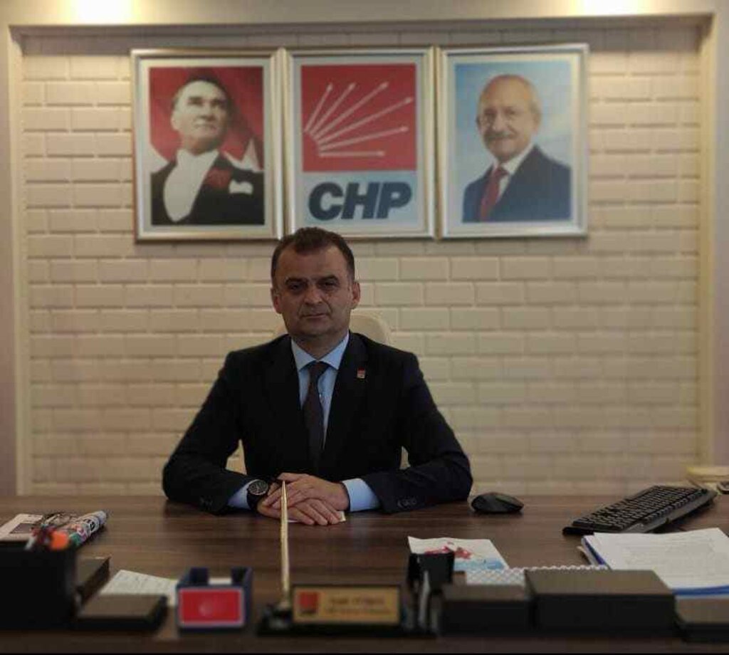 CHP’li Başkan Türkel: Gidin Nasibinizi Başka Kapıda Arayın