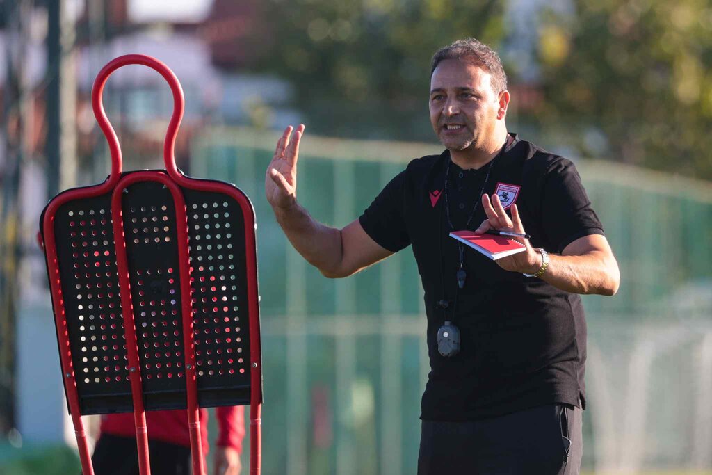 Samsunspor Teknik Direktörü Fuat Çapa Antalya Kampını Değerlendirdi