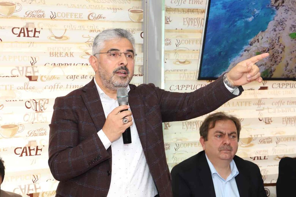 Sipariş Anketlere İtibar Etmiyoruz