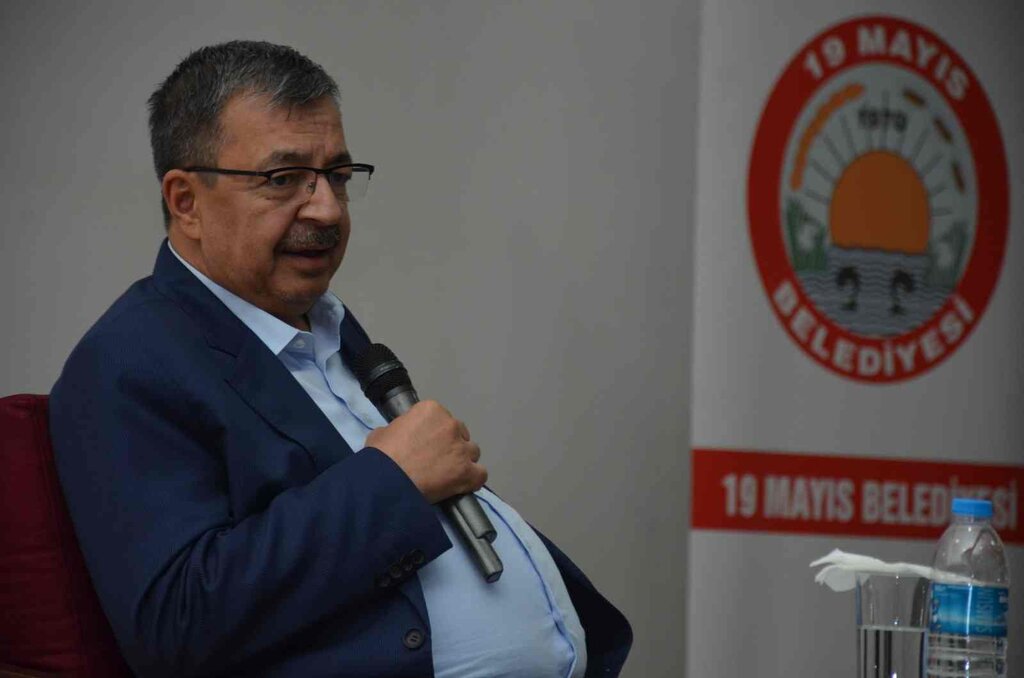 19 Mayıs'ta Mizah ve Duygu Yüklü Konferans