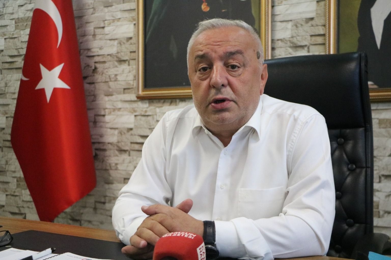 İYİ Parti'li Hasan Aksoy: Çabalar Boş - SİYASET - Kanal 362