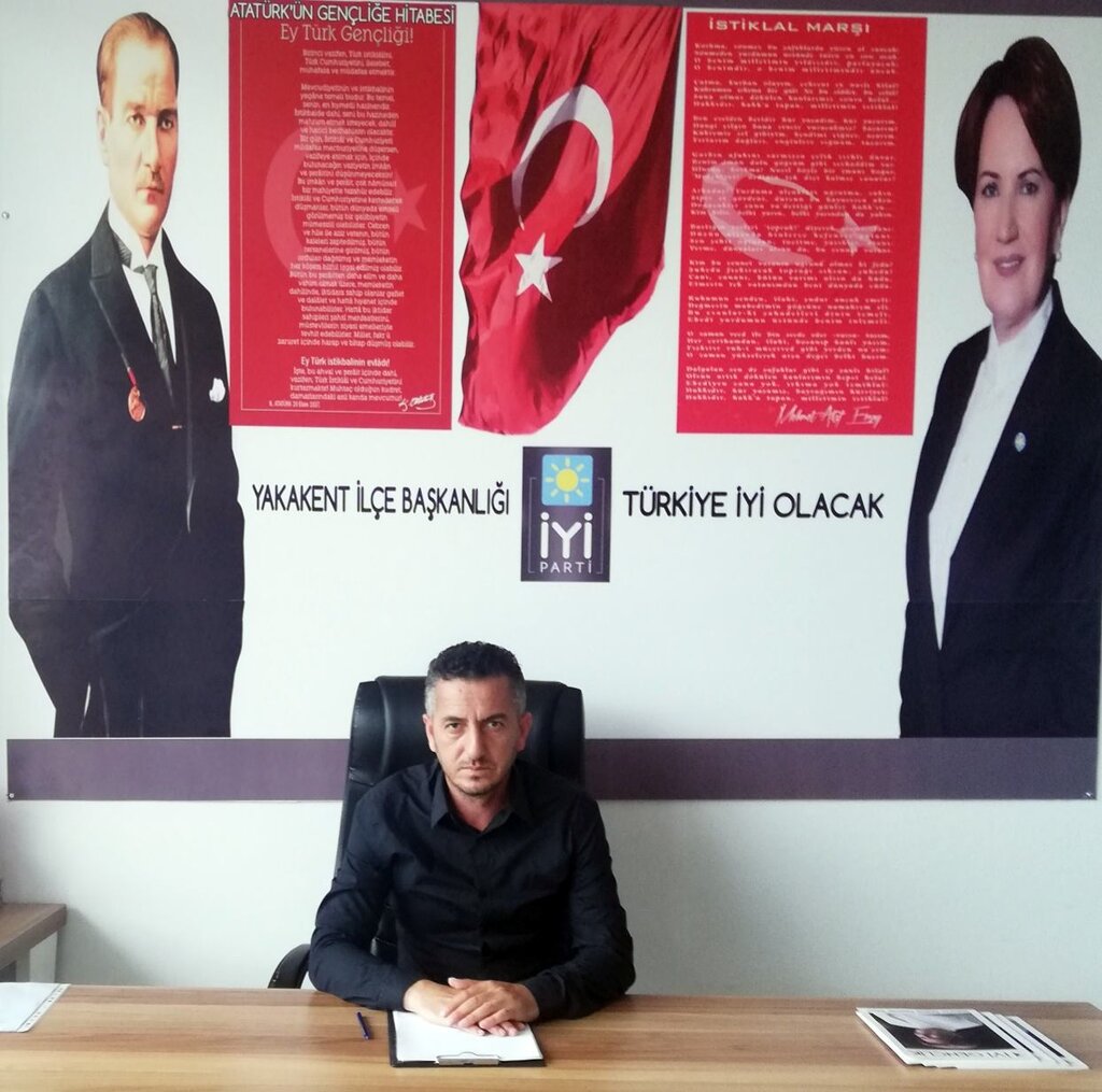 İYİ Parti Yakakent İlçe Başkanı Hamza Yakupoğlu: 3 Defa Yanlış Yapılır Mı?
