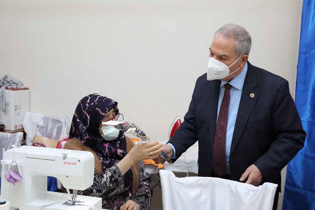 İlkadım’da 24 Kasım Öğretmenler Günü’ne Özel Ziyaretler