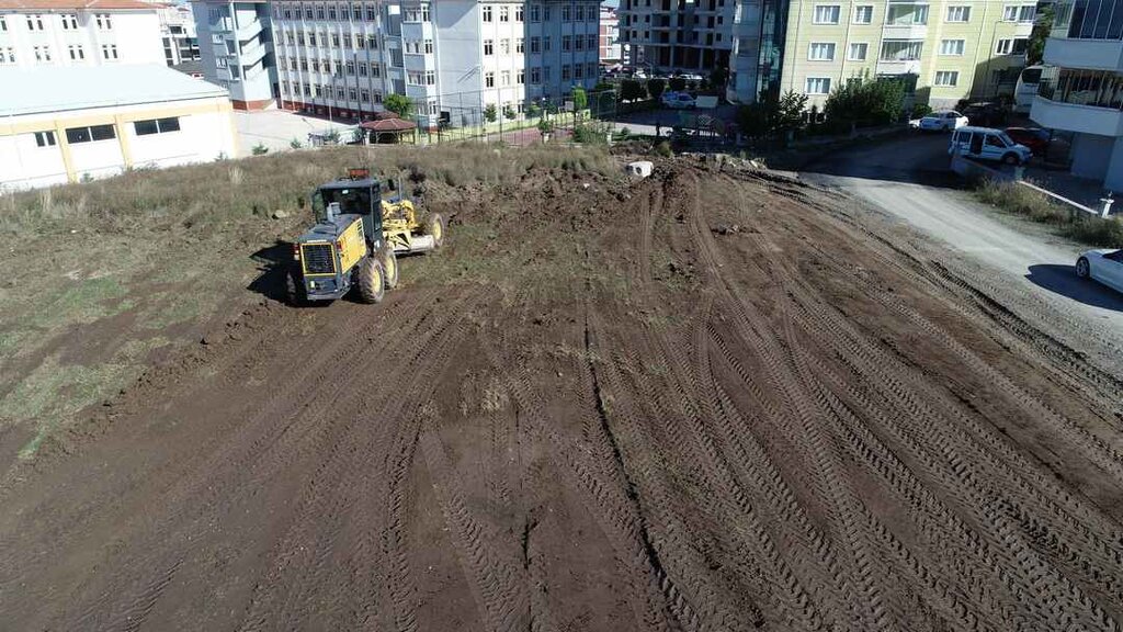 İlkadım'da Okullar Bölgesine Otopark Müjdesi