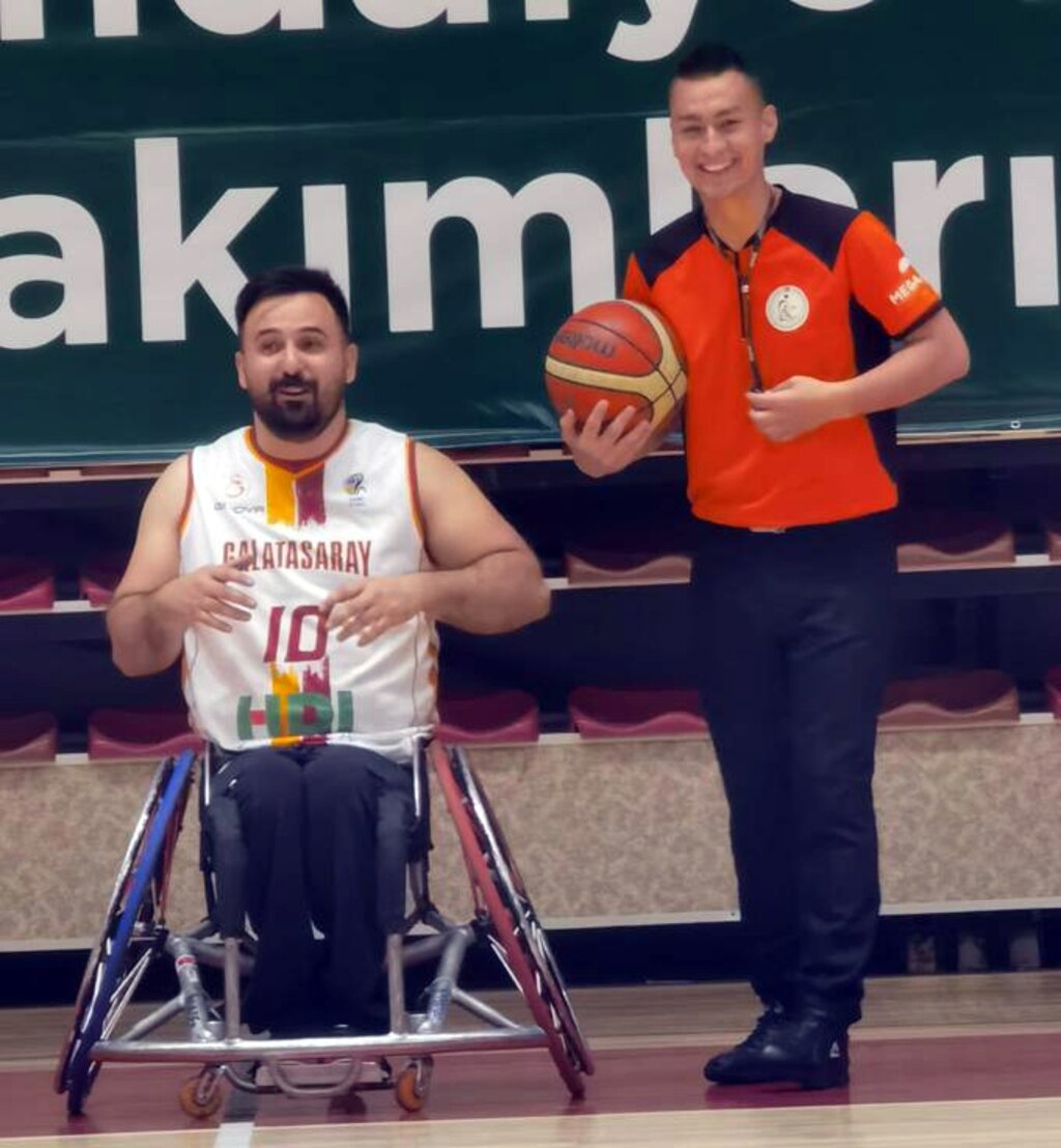 Avrupa'dan Dev Derbiye Murat Özden