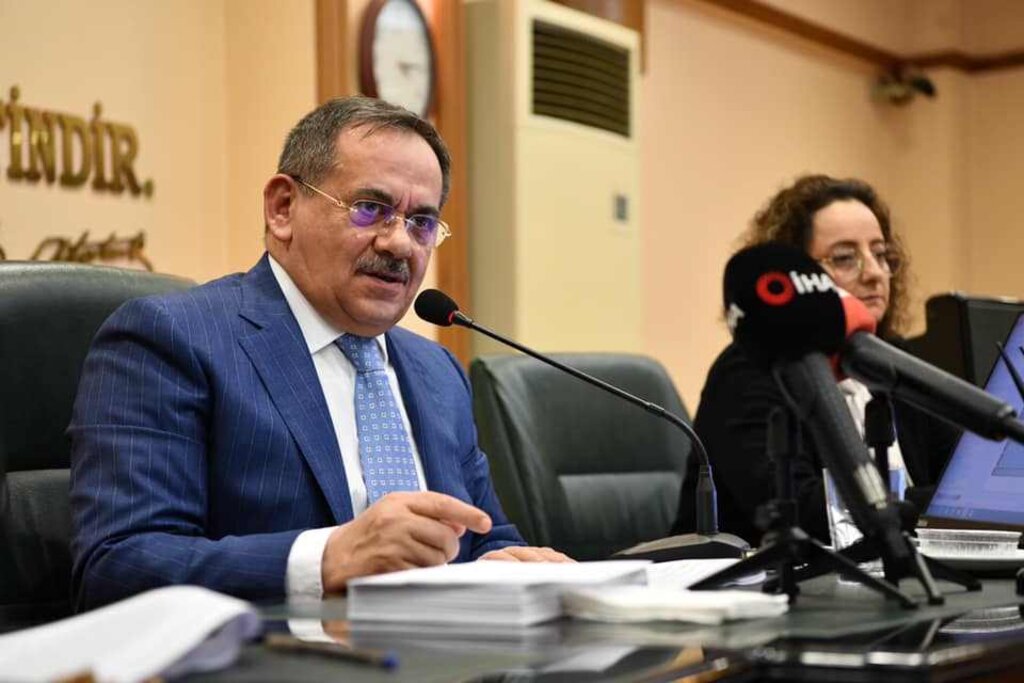 SBB Başkan Mustafa Demir'den Şaşırtan Açıklama