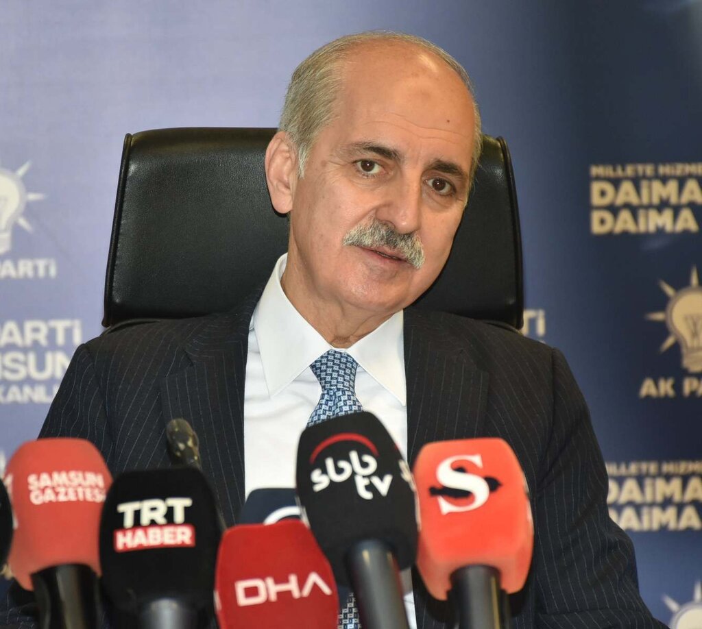 AK Parti Genel Başkanvekili Kurtulmuş, Samsun'da Ekonomik Gelişmeleri Değerlendirdi