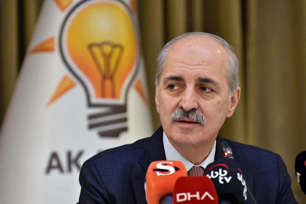 Numan Kurtulmuş: Muhalefet Her Gün Miting Yaparak 'Erken Seçim İstiyoruz' Diyebilir