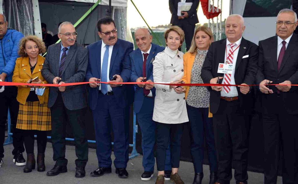Yenikapı'nın Vitrini Samsun Oldu