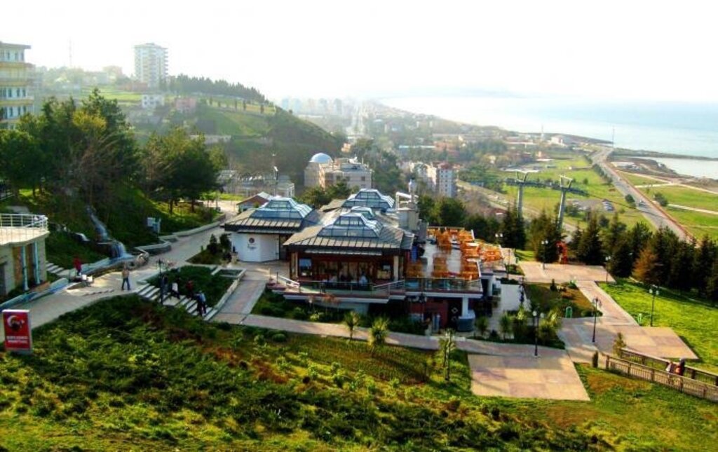 Samsun Belediye Tesisi Fakiri Oldu