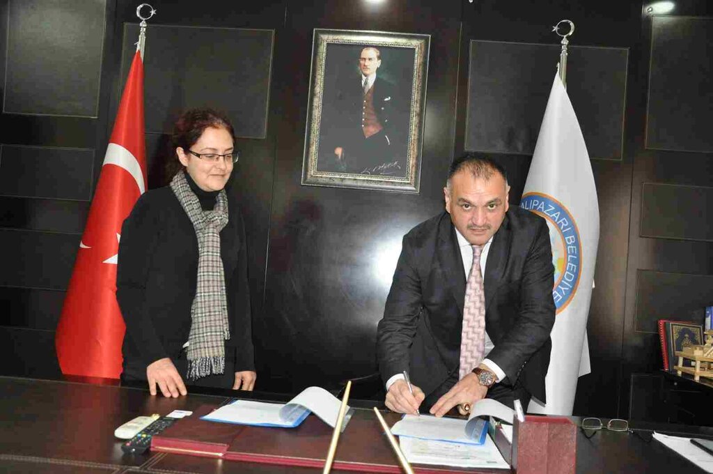 Salıpazarı'nda Hükümlüler Kamu Yararına Çalışacak