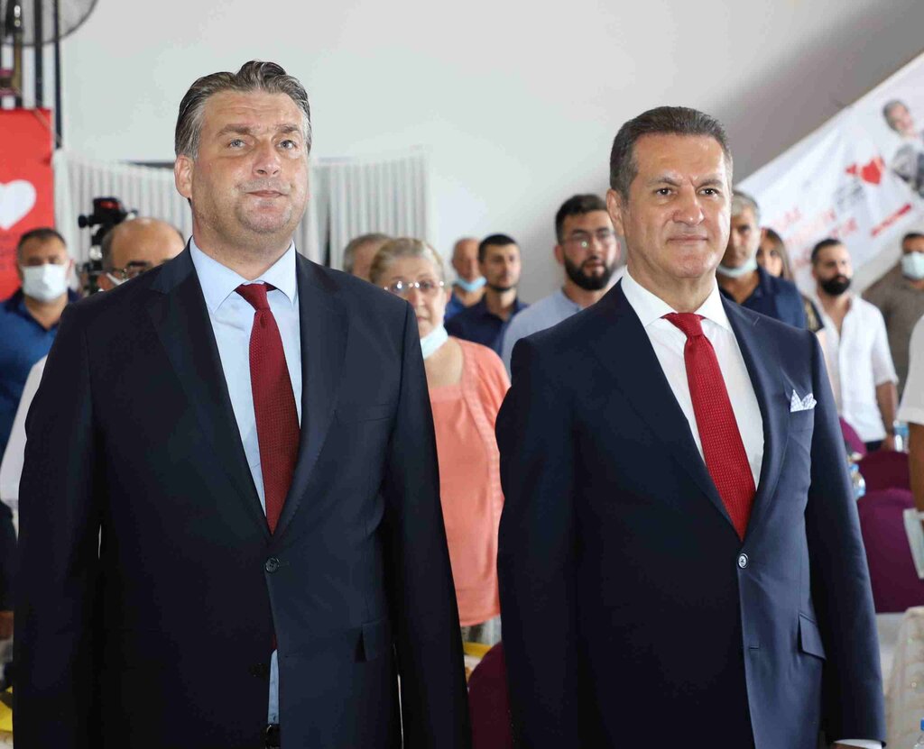 TDP'den Şehirden Kente Göç Projesi