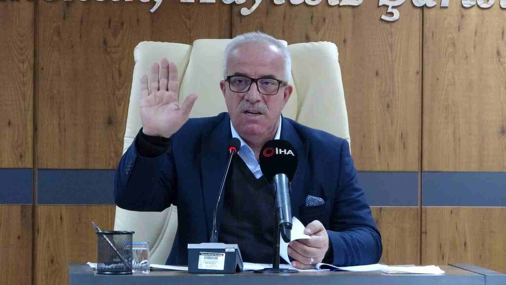 Tekkeköy Meclisi 8 Gündemi Görüştü