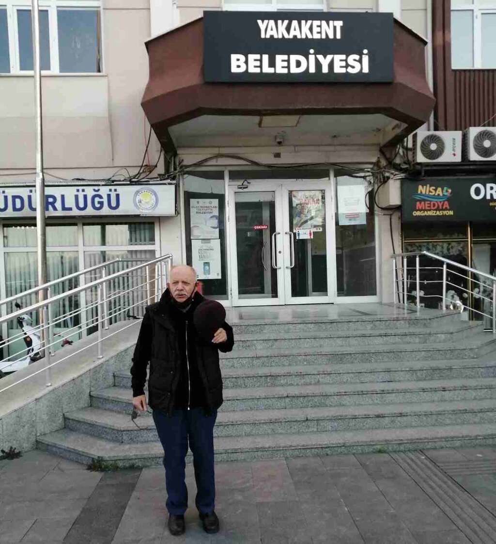 Gazeteci İsmail Başaran Yakakent'te Göçmen Kaçakçılığının İzini Sürdü