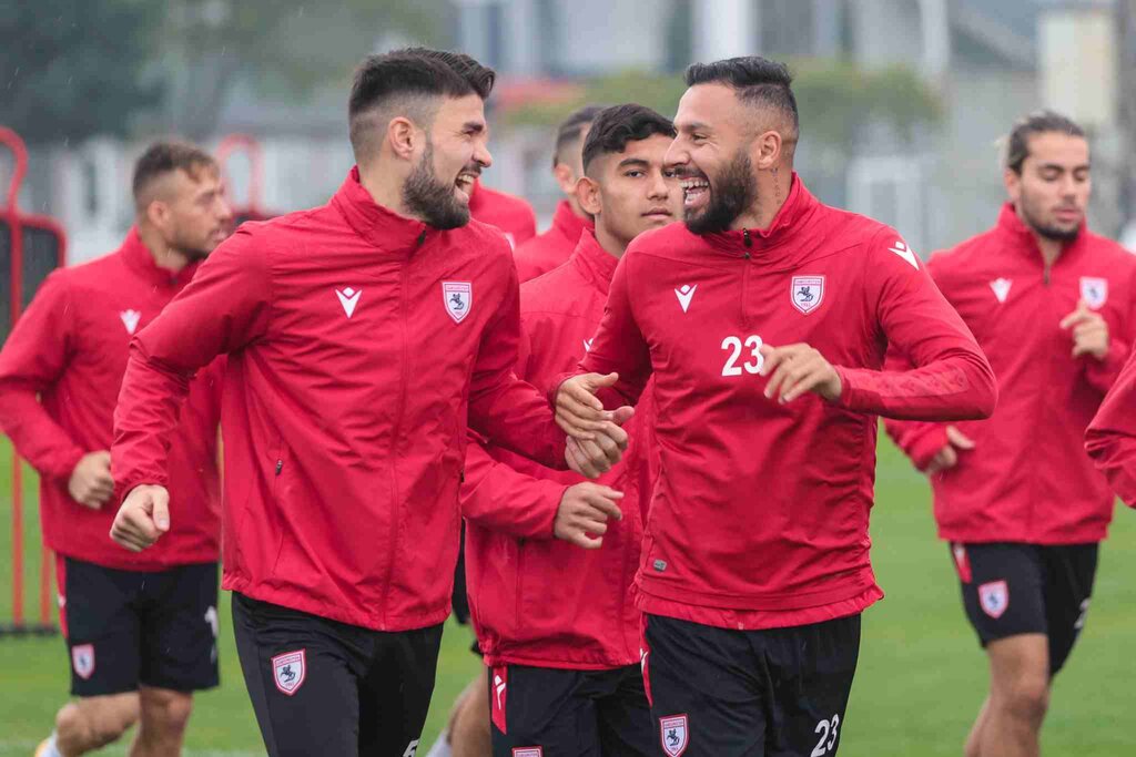 Samsunspor Yeni Transferlerinden Katkı Alamadı