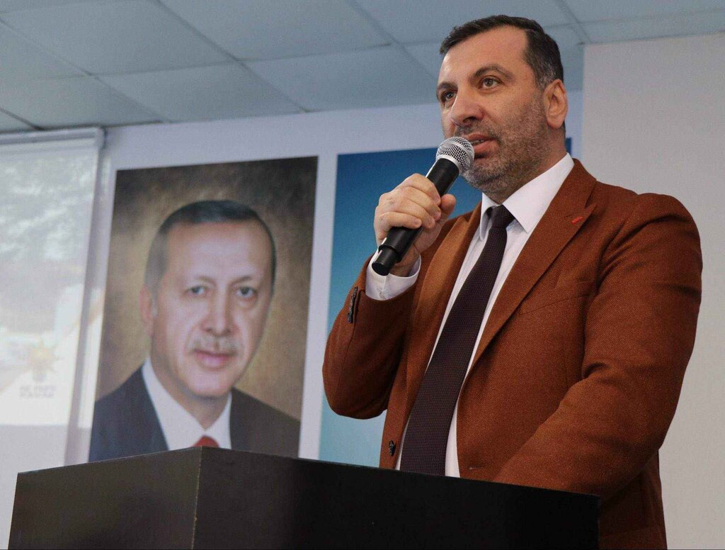 Kavak Belediye Başkanı İbrahim Sarıcaoğlu: Liderimizin Yanındayız