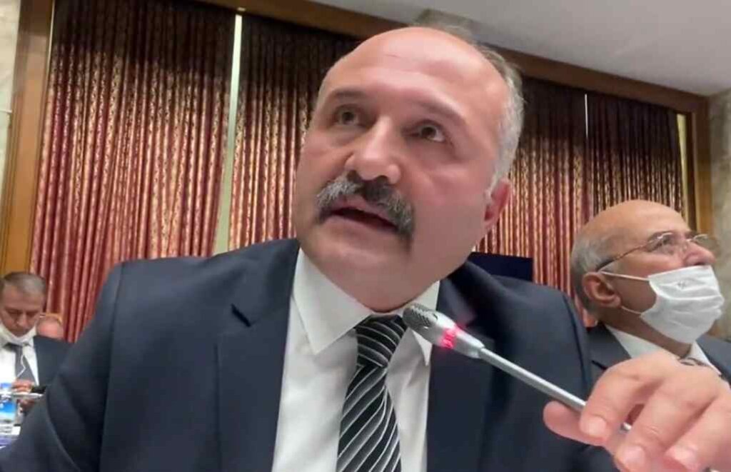 Erhan Usta'dan Bakan Süleyman Soylu'ya Soruşturma Çağrısı