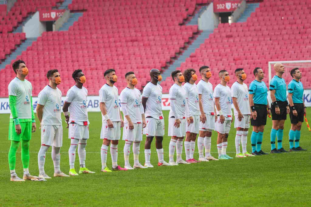Samsunspor'da Sil Baştan Değişim