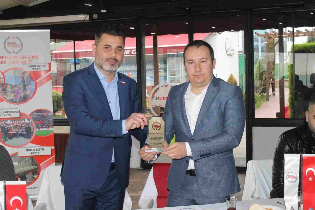 Sevdamız Samsun: Biz Büyük Bir Aileyiz
