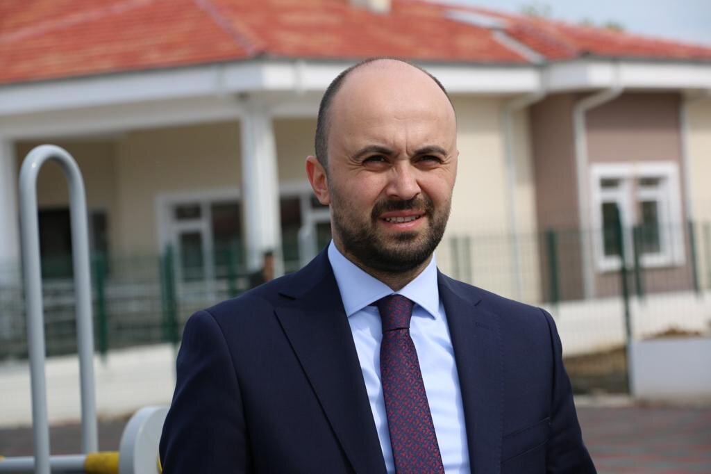 AK Parti'li Taner Özden: Çarşamba Şeker'in Bacası Tütecek