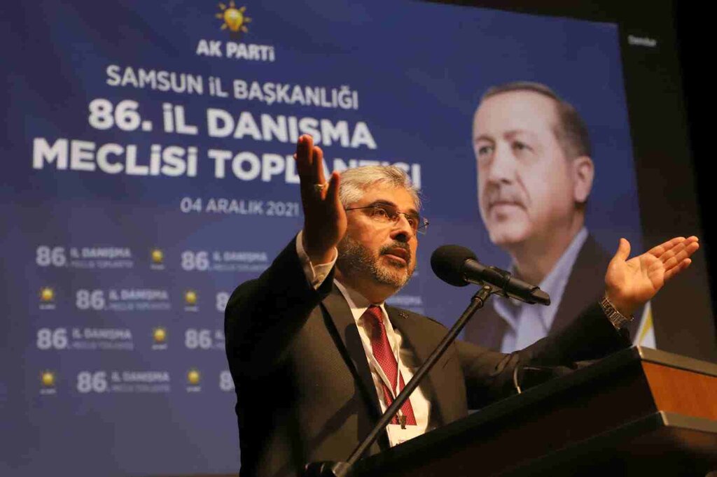 Ersan Aksu: Tüm Teşkilat Sahada