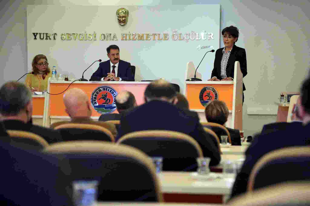 Atakum'da Kadınlar Güçlerini Eşitledi