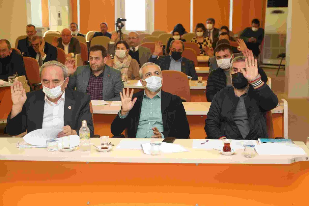 Atakum Meclisi’nde 5 Aralık Vurgusu