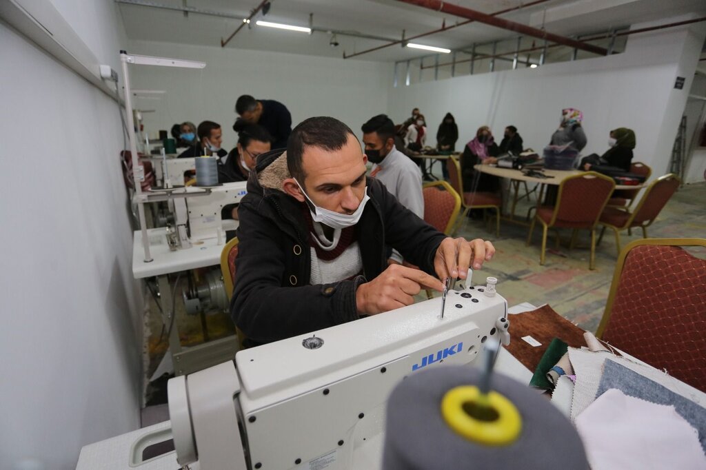 Canik’te İş Garantili Eğitimler Başladı