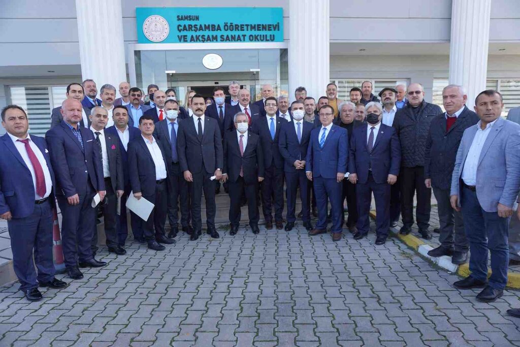Çarşambalılardan Dayanışma Örneği