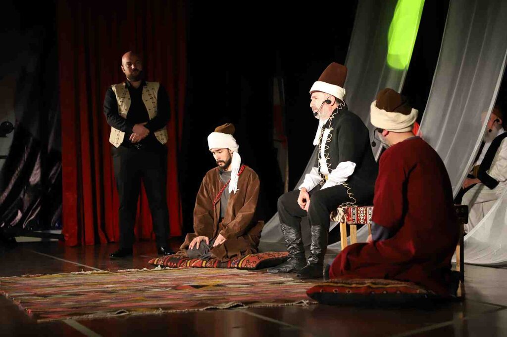 Çarşamba’da Yunus Emre Anıldı