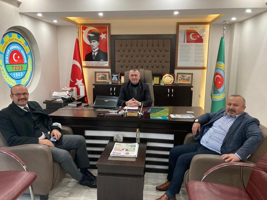 ÇZOB: Yeter ki Fabrika Çalışsın