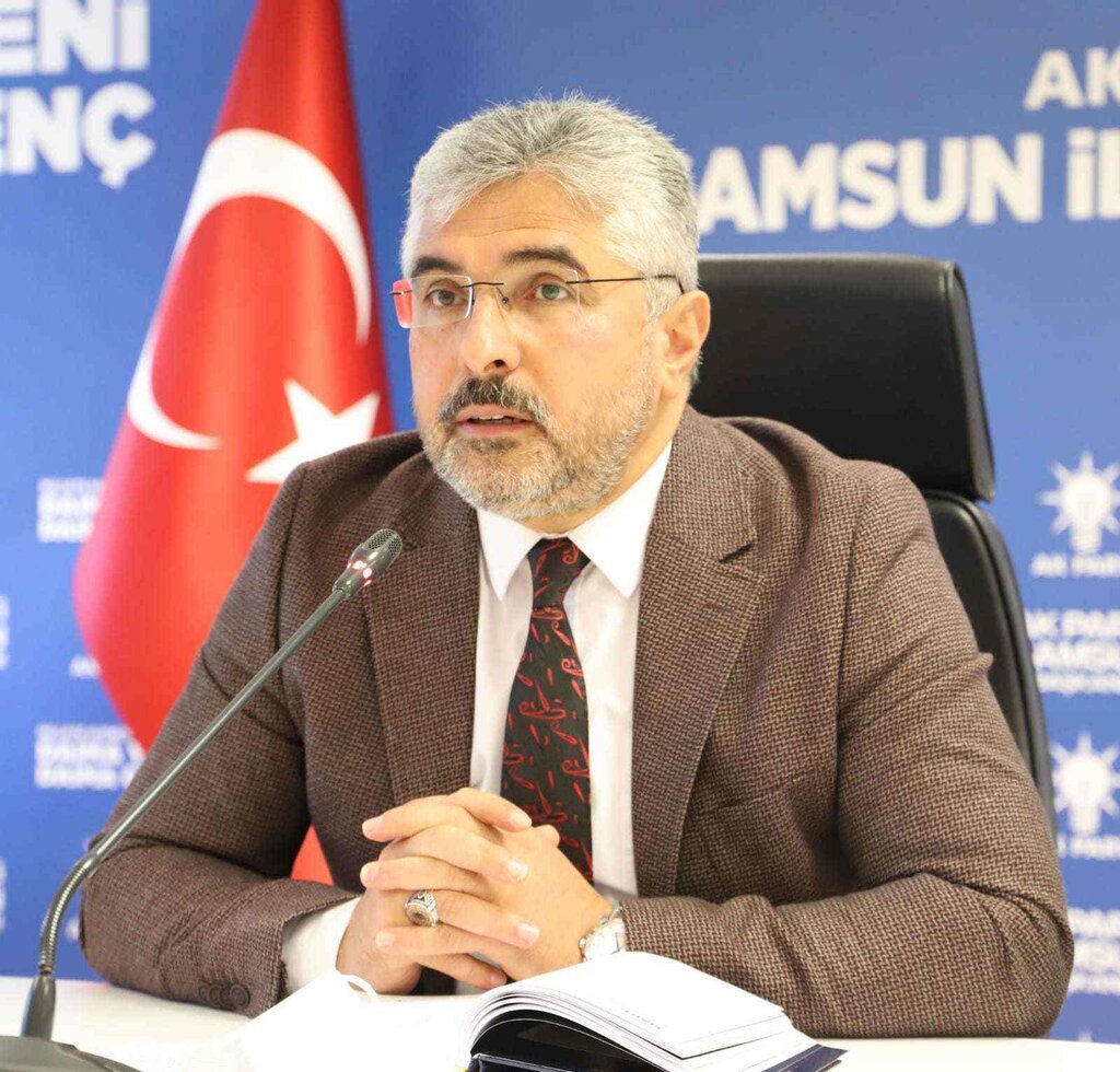 AK Parti'li Ersan Aksu'dan İYİ Parti'li Erhan Usta'ya Jet Yanıt