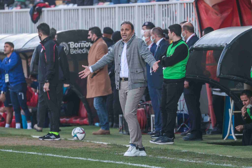 Fuat Çapa: Galip Geldiğimiz İçin Mutluyuz